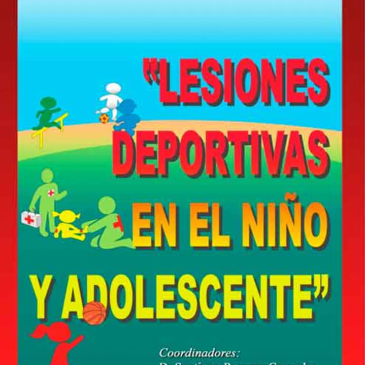 Lesiones Deportivas En El Niño Y Adolescente 1