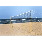 Set de par de postes de vóleibol playa para uso recreativo – S05052 fabricado en Italia 1