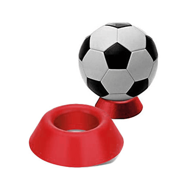 Base sujetador para pelota fútbol marca Buten 1