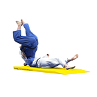 Colchoneta Nage-komi 200x100x8 cm - Judo y otras artes marciales 1