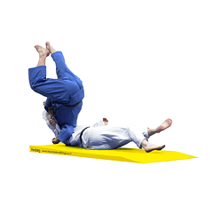 Colchoneta Nage-komi 200x100x8 cm - Judo y otras artes marciales