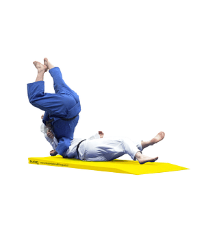 Colchoneta Nage-komi 200x100x8 cm -Judo y otras artes marciales