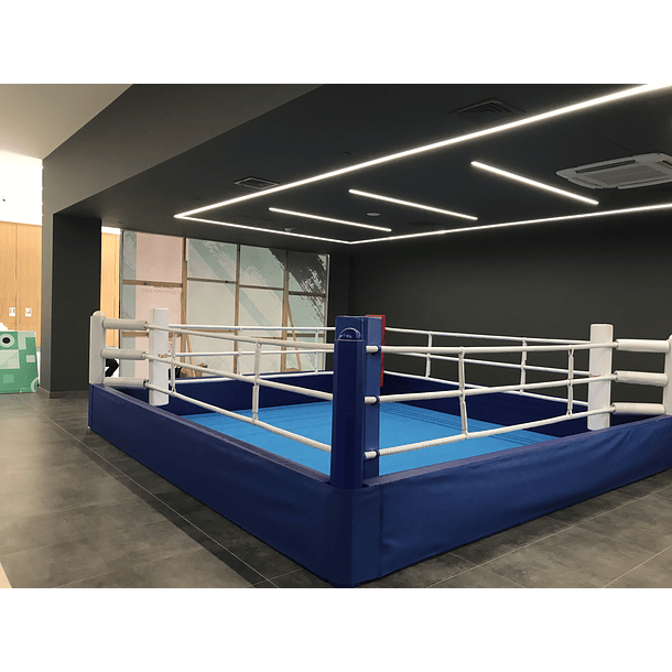 Ring de boxeo 5x5 m 1