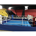 Ring de boxeo 5x5 m 2