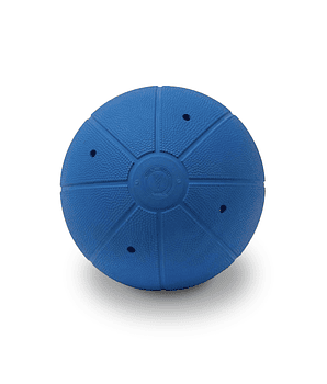 Pelota goalball certificado IBSA 1250 g