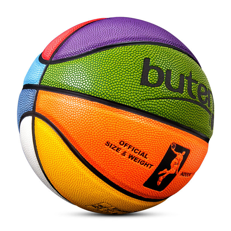 Balón de básquetbol de entrenamiento PRO, uso indoor y ou...