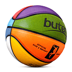 Balón de básquetbol de entrenamiento Rainbow PRO, uso indoor y outdoor 1