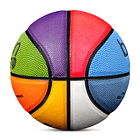 Balón de básquetbol de entrenamiento Rainbow PRO, uso indoor y outdoor 3