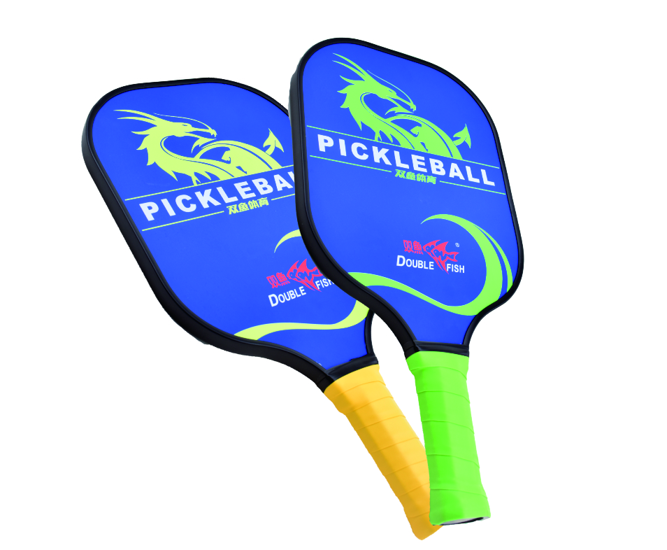 Par de raquetas de Pickleball Double Fish DF-PK003