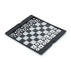 Tablero de ajedrez magnético de bolsillo 20x17 CM Buten
