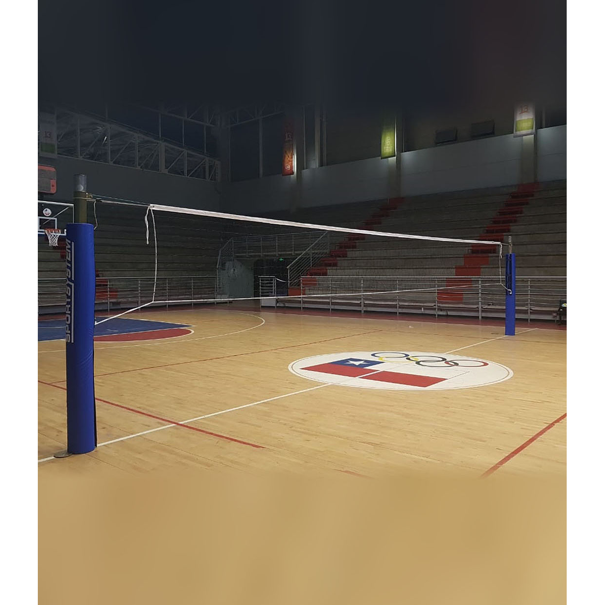 Red Vóleibol Indoor Profesional