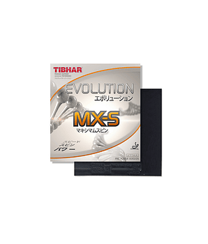 Goma de tenis de mesa Tibhar Evolution MX-S 2.1 mm