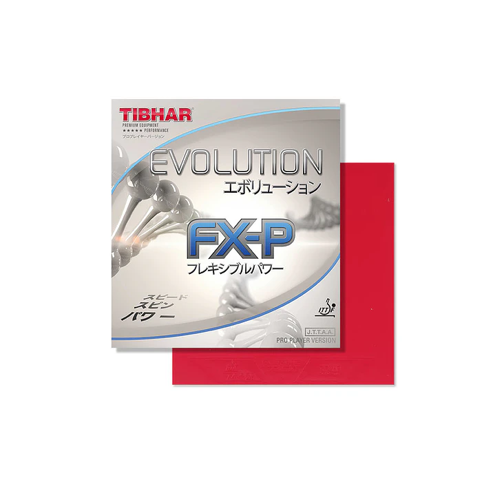 Goma de tenis de mesa Tibhar Evolution FX-P 2.1 mm 2