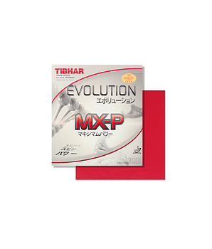 Goma de tenis de mesa Tibhar Evolution MX-P 2.1 mm 