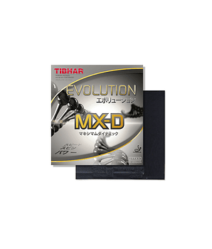 Goma de tenis de mesa Tibhar Evolution MX-D  2.1 mm 