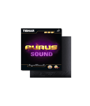 Goma de tenis de mesa Tibhar Aurus Sound 2.1 mm