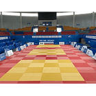 Tatami de judo aprobado IJF color amarillo 2