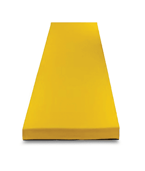 Tatami de judo aprobado IJF color amarillo