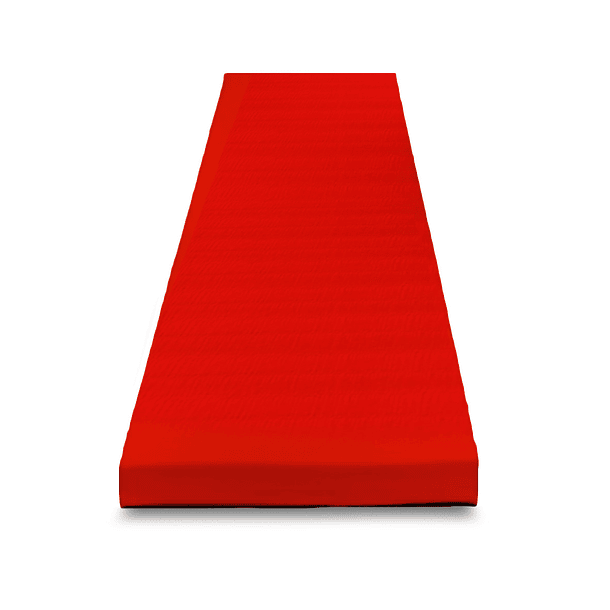 Tatami de judo aprobado IJF color rojo 1