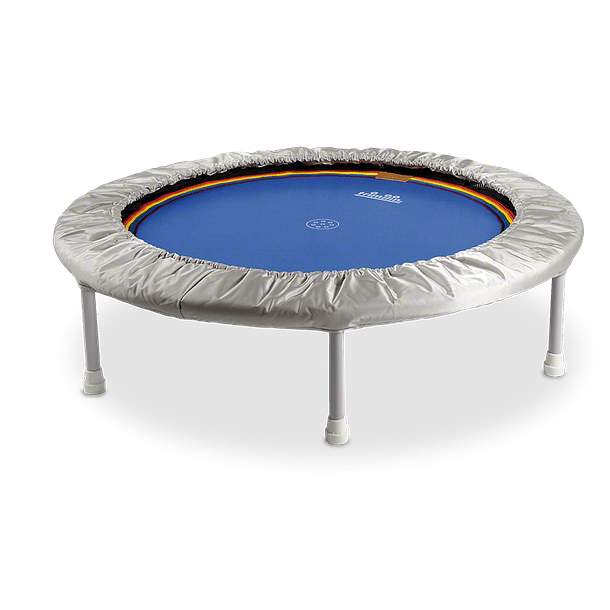 Mini trampolin Med-School - para peso hasta 110 kg - fabricado en Alemania