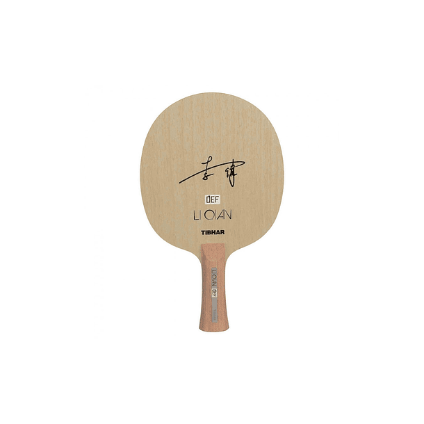 Madero de tenis de mesa Tibhar  Li Qian DEF FL (cóncavo) 1