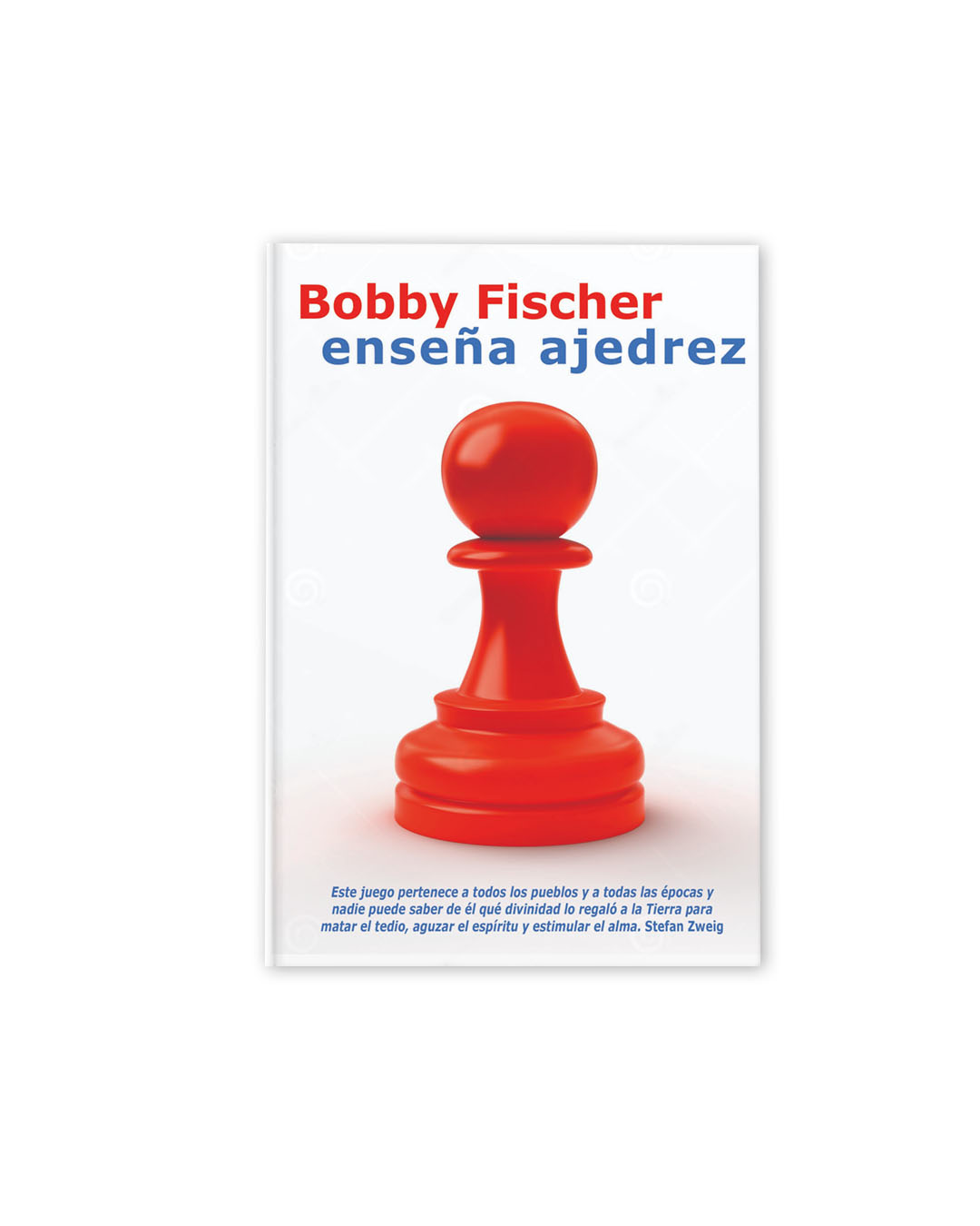 Bobby Fischer enseña ajedrez