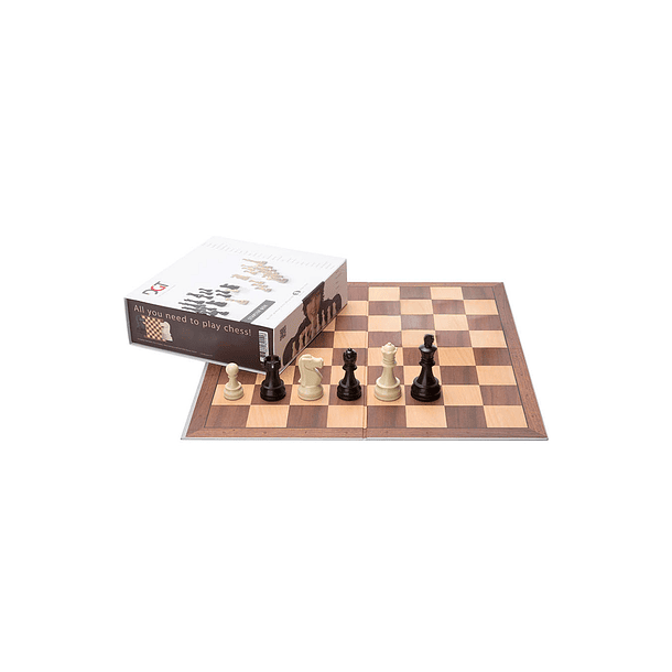 Tablero de ajedrez DGT y piezas (No Incluye reloj) 1