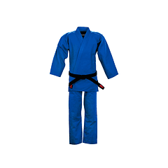 Judogi Yuko de entrenamiento azul 480 g