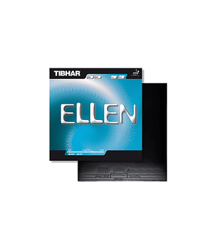 Goma de tenis de mesa Tibhar Ellen OFF 1.5 mm - anti-topspin