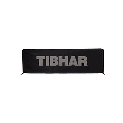 Separador Multideporte Tibhar de 233 cm negro (tenis de mesa, Bádminton, etc)