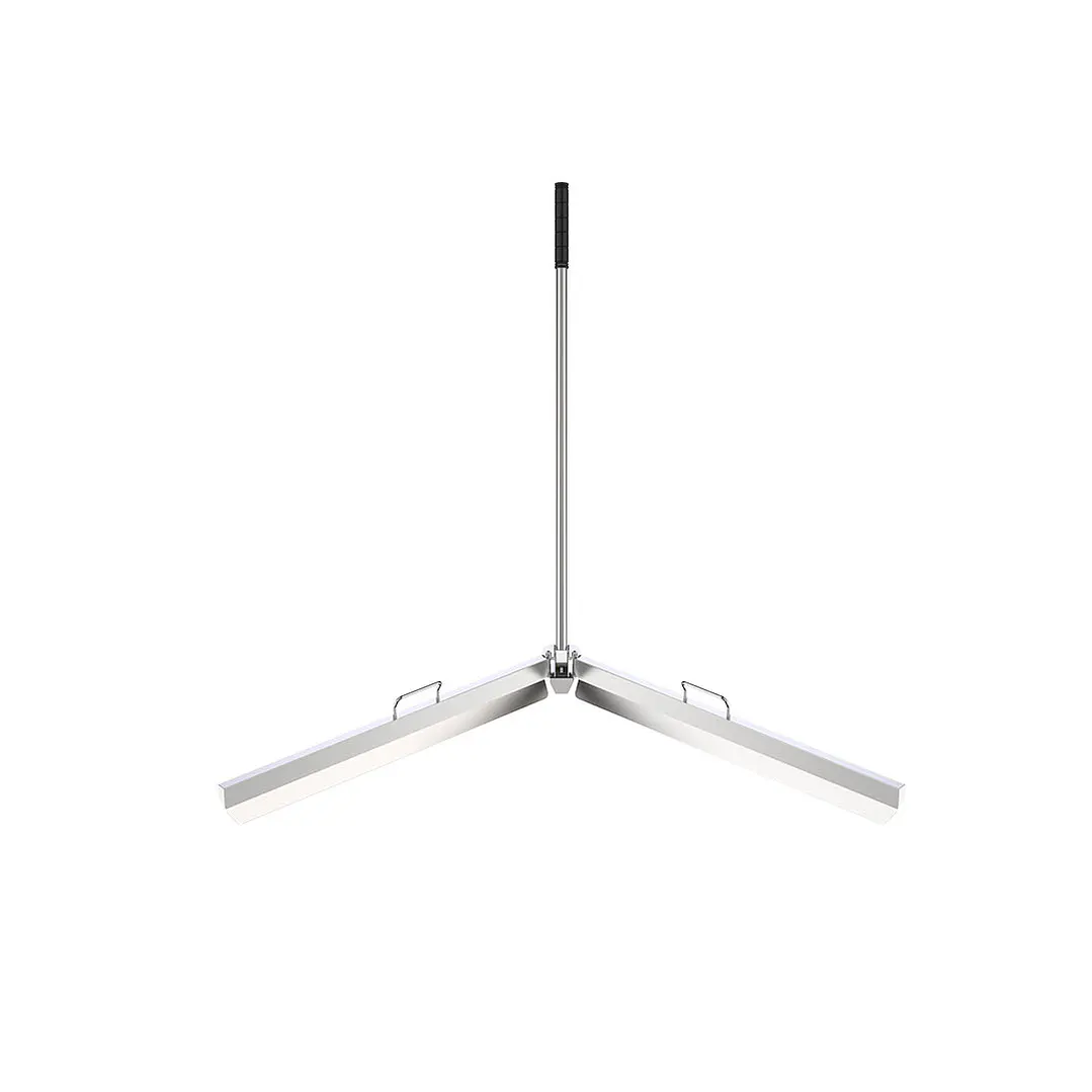 Recogedor de plumillas de bádminton plegable 1