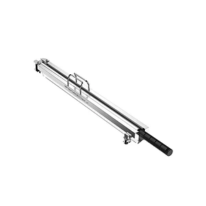 Recogedor de plumillas de bádminton plegable