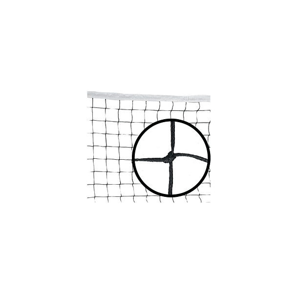 Malla de vóleibol recreativa y formativa fabricada en Italia