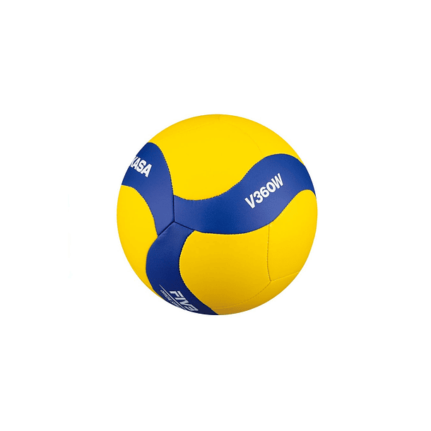 Balón de vóleibol de entrenamiento marca Mikasa V360W 