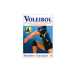 Voleibol, claves para dominar el fundamento y las destrezas técnicas