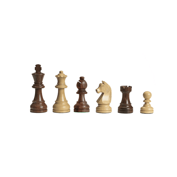 Set  de ajedrez DGT e-Board USB Walnut con piezas de madera Timeless 2