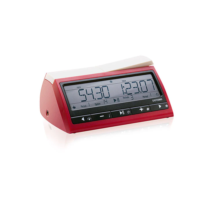Tablero electrónico - e-board - reloj  eboard DGT 5