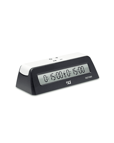 Reloj de ajedrez Marca DGT Modelo 1001