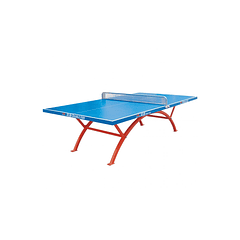 Mesa Tenis de Mesa Empotrada marca Double Fish modelo 318