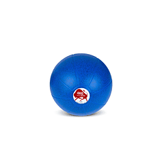 Balón Medicinal 4 KG Azul, 24 cm, Marca Trial