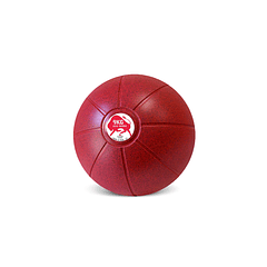 Balón Medicinal 9 KG Morado, 29 cm, Marca Trial