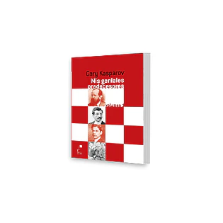 Libros de Ajedrez