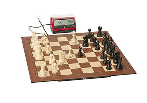 Ajedrez electrónico