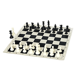 Set de tablero de ajedrez