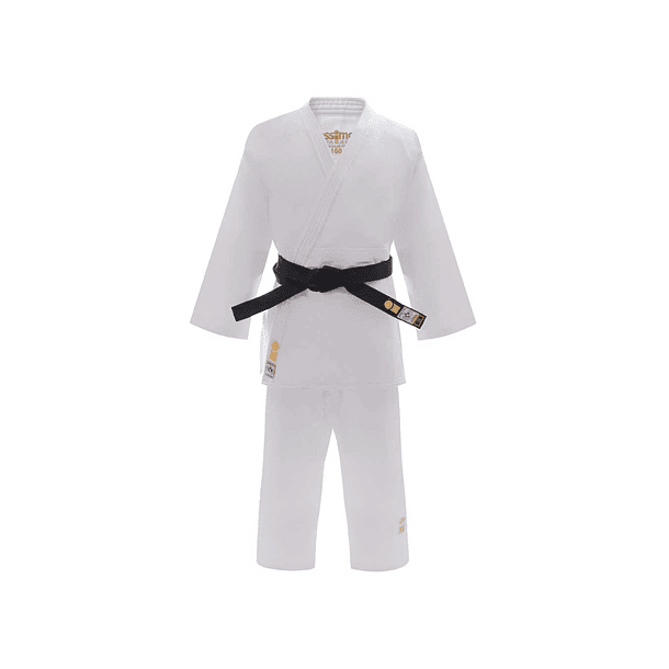Judogi Gold Certificado IJF 2024 blanco 750 g 2