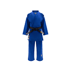Judogi Gold Certificado IJF 2024 azul 750g 2