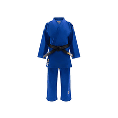 Judogi Gold Certificado IJF 2024 azul 750g
