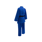 Judogi Gold Certificado IJF 2024 azul 750g 3