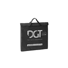 Bolso para transportar tablero de ajedrez o e-board marca DGT color negro (solo tablero) 1