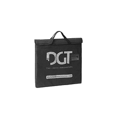 Bolso para transportar tablero de ajedrez o e-board marca DGT color negro (solo tablero)